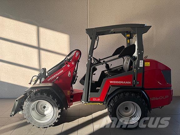 Weidemann 1260LP 轮胎、车轮、轮圈