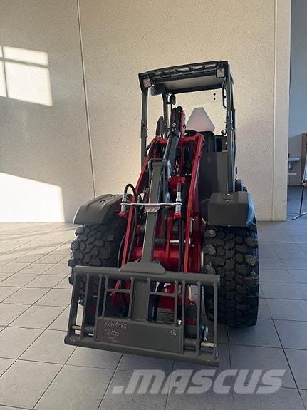 Weidemann 1260LP 轮胎、车轮、轮圈