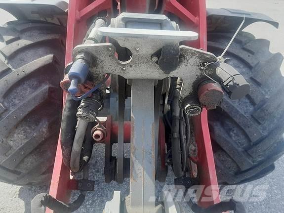 Weidemann 1880 滑移装载机