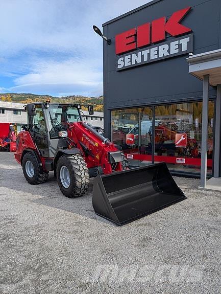 Weidemann 2060T 轮式装载机