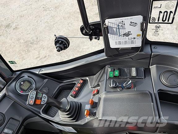 Weidemann 2060T 轮式装载机