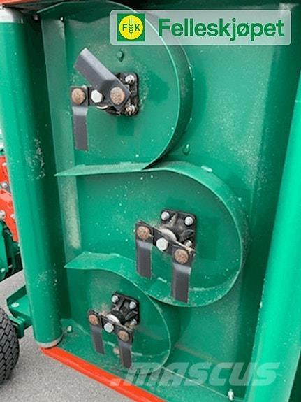 Wessex CRX 320 路面维护设备-其他