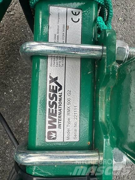 Wessex RMX-500 路面维护设备-其他