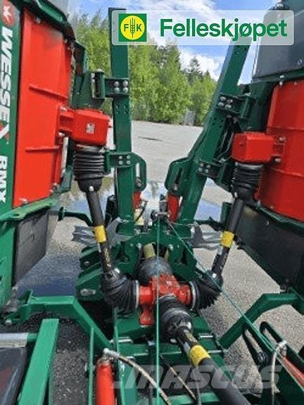 Wessex RMX-500 路面维护设备-其他