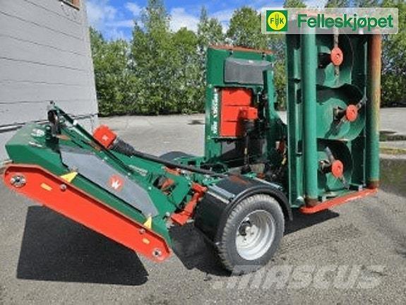 Wessex RMX-500 路面维护设备-其他