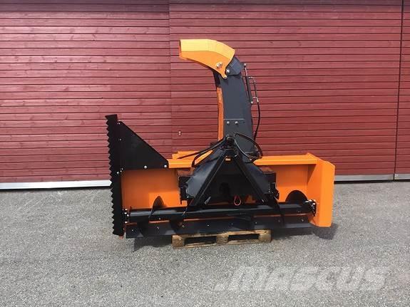  Westbjøre S-2450 扬雪机