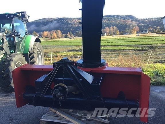  Westbjörn 2450 扬雪机