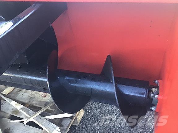  Westbjörn 2450 扬雪机