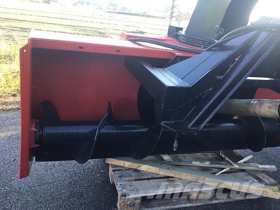  Westbjörn 2450 扬雪机