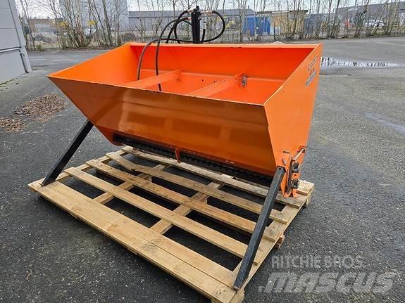  Westbjörn SL14 其他清扫车和扫雪车