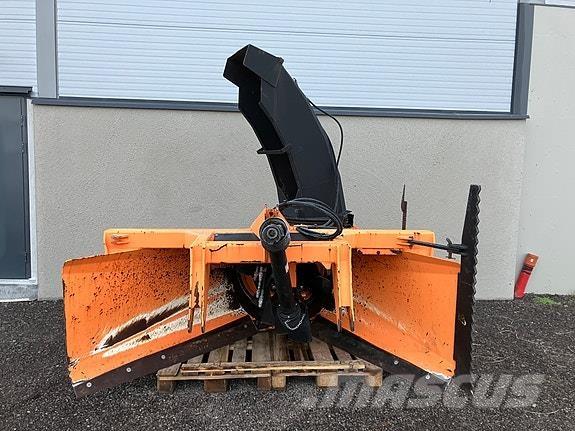  Westbjörn V-2500 扬雪机