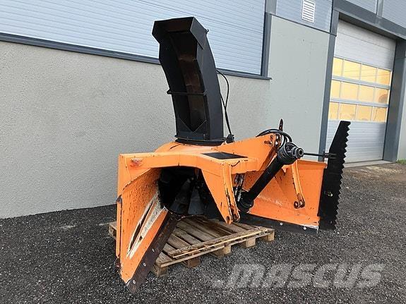  Westbjörn V-2500 扬雪机