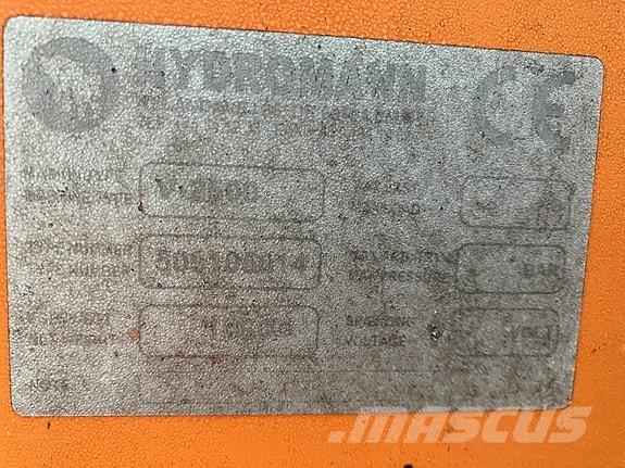  Westbjörn V-2500 扬雪机