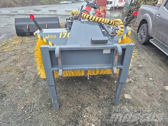 Wille 170 其他清扫车和扫雪车