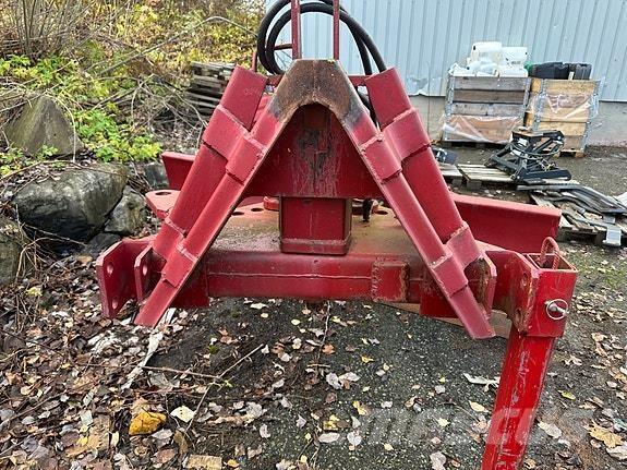   其他清扫车和扫雪车