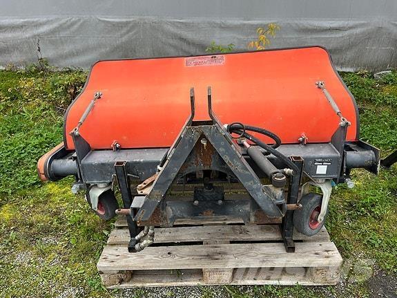   其他清扫车和扫雪车