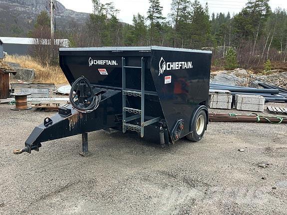   其他清扫车和扫雪车