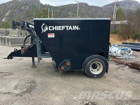   其他清扫车和扫雪车