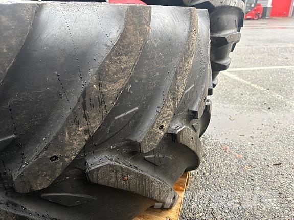   其他清扫车和扫雪车