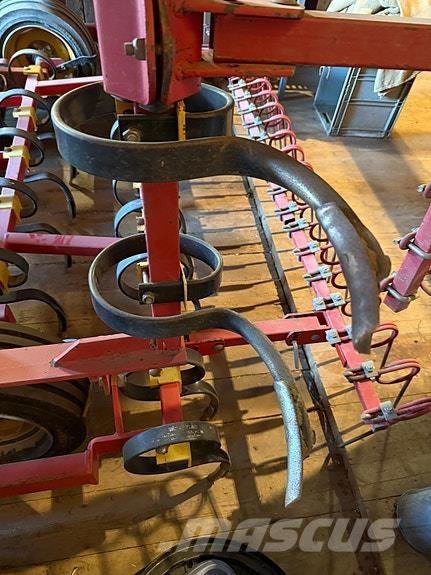   其他耕种机械和配件