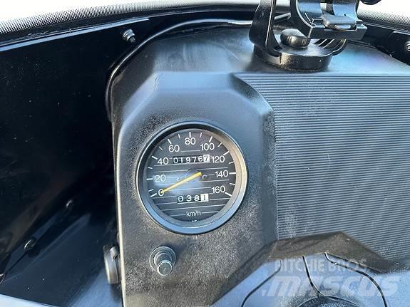 Yamaha Viking 5 雪地摩托车