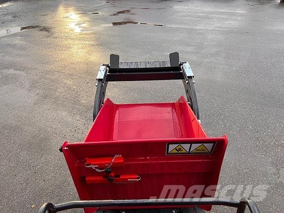 Yanmar C08 铰接式自卸车