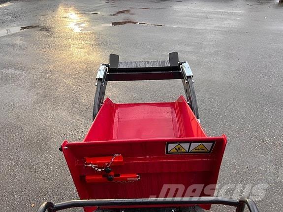 Yanmar C08 铰接式自卸车