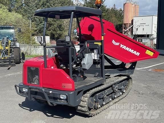 Yanmar C30R3-TV 铰接式自卸车