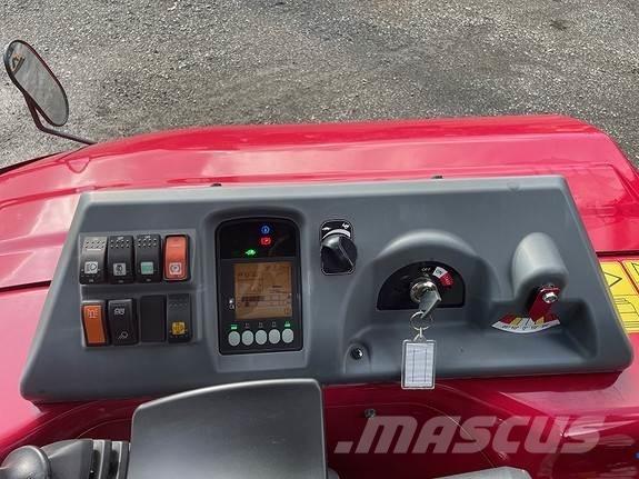 Yanmar C30R3-TV 铰接式自卸车