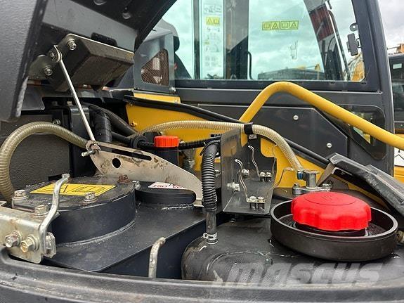 Yanmar SV - 100 - 2 A 履带挖掘机