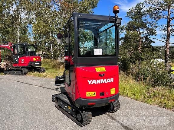 Yanmar SV15VT 小型挖掘机