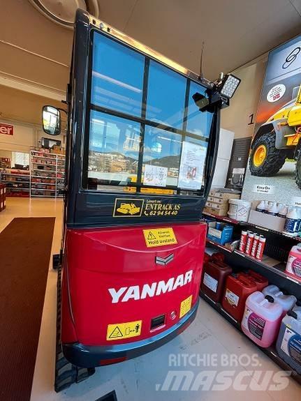 Yanmar SV15VT 小型挖掘机
