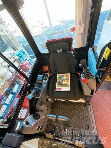 Yanmar SV15VT 小型挖掘机