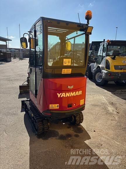 Yanmar SV15VT 小型挖掘机