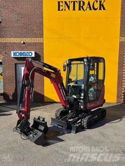 Yanmar SV19VT 小型挖掘机