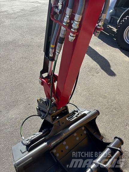 Yanmar SV19VT 小型挖掘机