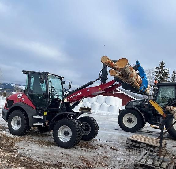 Yanmar V7 轮胎、车轮、轮圈