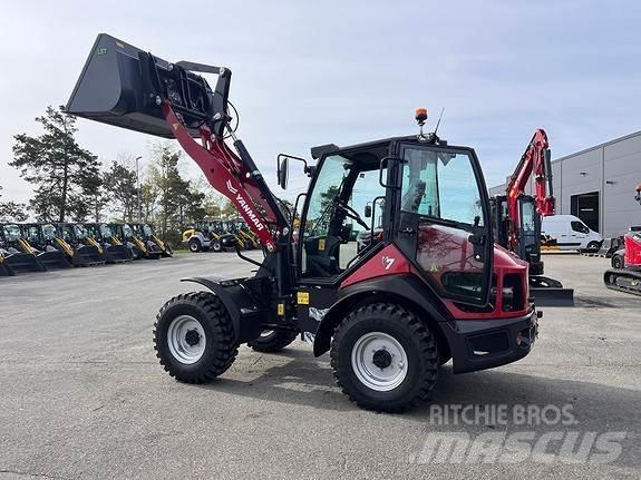 Yanmar V7 轮式装载机