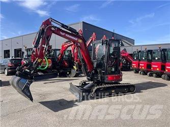 Yanmar Vio38 小型挖掘机