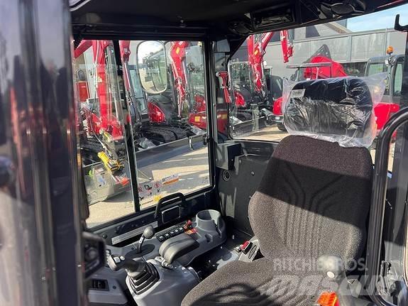 Yanmar Vio38 小型挖掘机