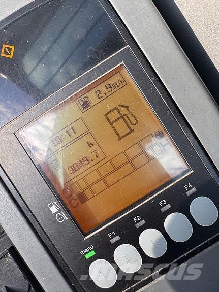 Yanmar Vio80-1A 履带挖掘机