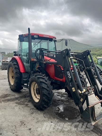Zetor 7441 Proxima 拖拉机/农用车
