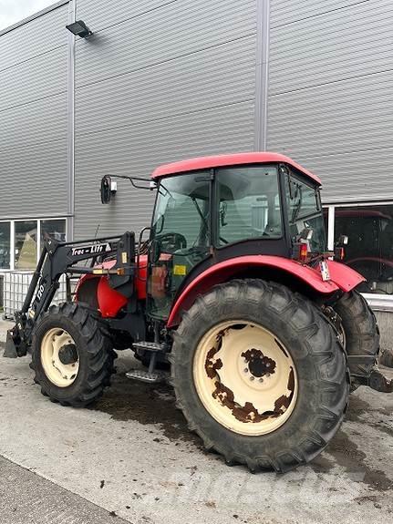 Zetor 7441 Proxima 拖拉机/农用车