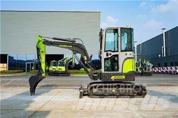 Zoomlion ZE26GU 小型挖掘机