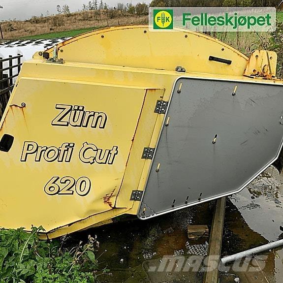  Zurn Profi cut 620 其他收获机械