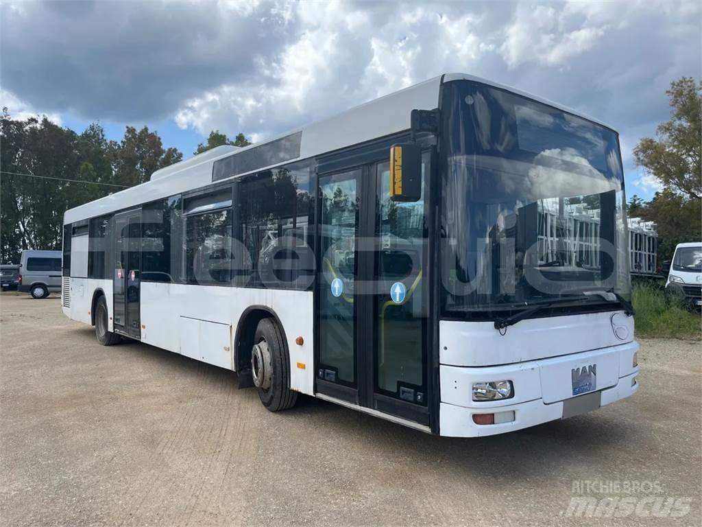 MAN A21 市区公共汽车