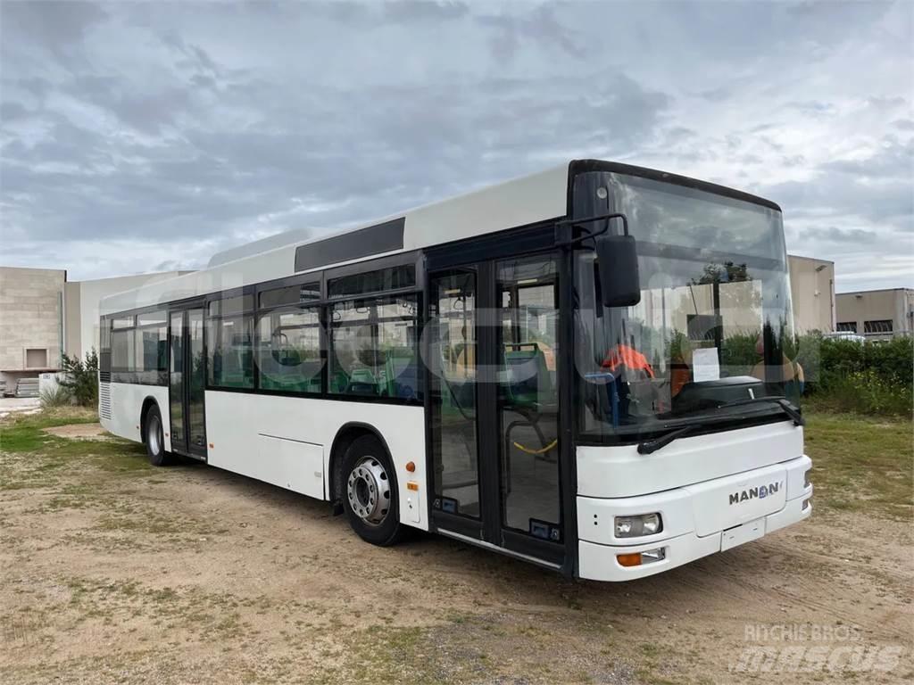 MAN A21 市区公共汽车