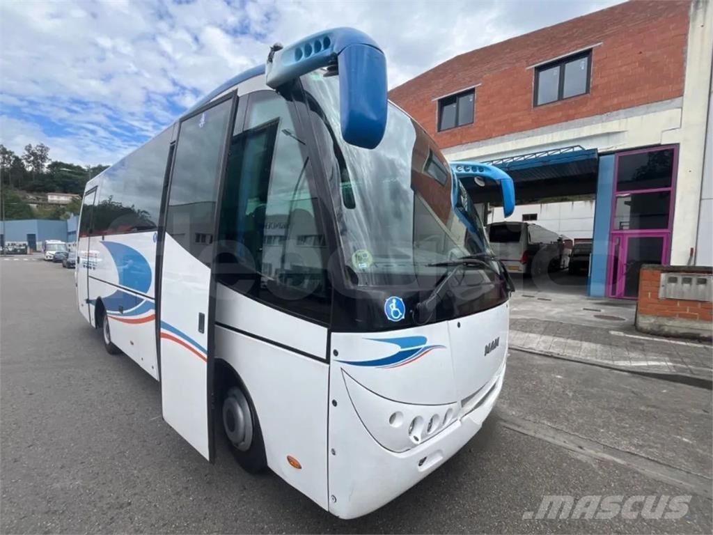 MAN Dexon 长途公共汽车