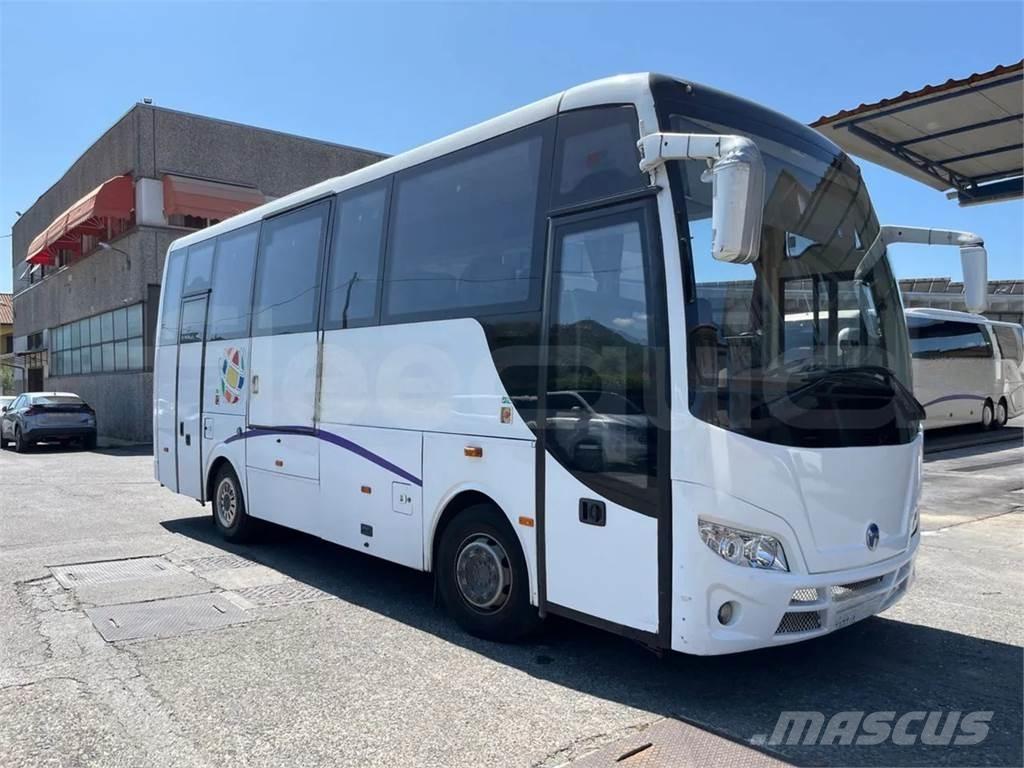 Temsa MD7 长途公共汽车