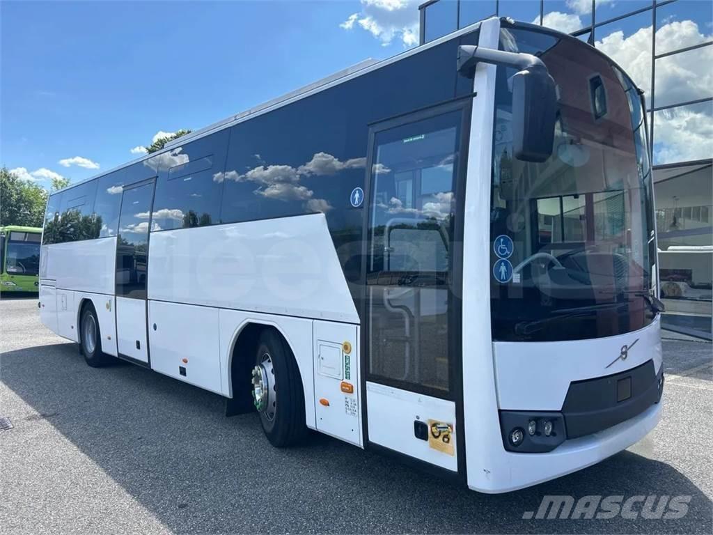 Volvo B8R 公路客运汽车